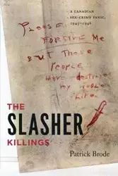 The Slasher Killings - Patrick Brode