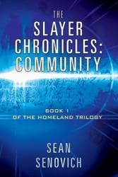 The Slayer Chronicles - Sean Senovich