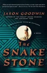 The Snake Stone - Jason Goodwin