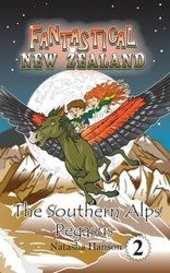 The Southern Alps Pegasus - Natasha Hanson