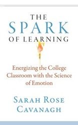 The Spark of Learning - Sarah Rose Cavanagh