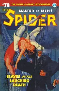 The Spider #78 - Grant Stockbridge