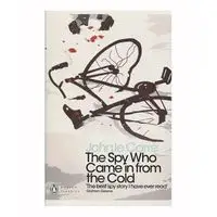 The Spy Who Came in from the Cold - John le Carre