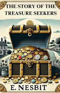 The Story Of The Treasure Seekers(Illustrated) - Nesbit E.