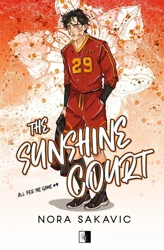 The Sunshine Court - Nora Sakavic