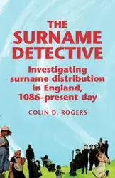 The Surname Detective - Colin Rogers