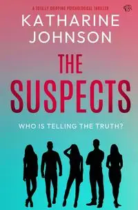 The Suspects - Johnson Katharine