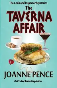 The Taverna Affair - Joanne Pence