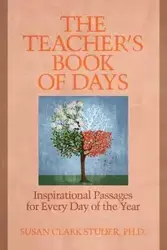 The Teacher's Book of Days - Susan Clark Studer