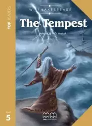 The Tempest książka, poziom 5