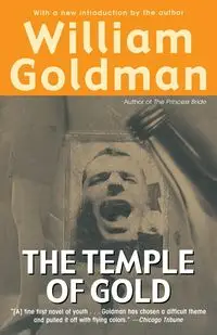 The Temple of Gold - William Goldman