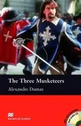 The Three Musketeeres Beginner + CD Pack - Alexandre Dumas