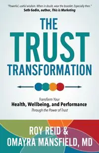 The Trust Transformation - Reid Roy