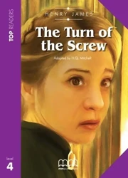 The Turn of the Screw SB + CD MM PUBLICATIONS - James Henry