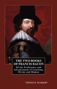 The Two Books of Francis Bacon - Francis Bacon