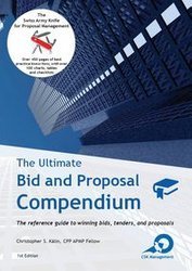 The Ultimate Bid and Proposal Compendium - Christopher S. Kälin