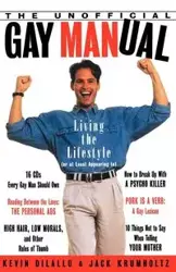 The Unofficial Gay Manual - Kevin Dilallo