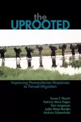 The Uprooted - F. Martin Susan