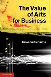 The Value of Arts for Business - Giovanni Schiuma