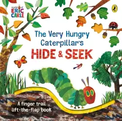 The Very Hungry Caterpillar's Hide-and-Seek - Eric Carle