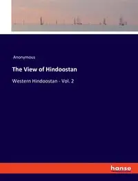 The View of Hindoostan - Anonymous