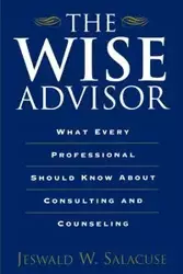 The Wise Advisor - Salacuse Jeswald W.