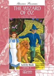 The Wizard of OZ AB MM PUBLICATIONS - L. Frank Baum