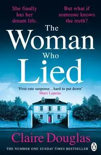 The Woman Who Lied - Douglas Claire