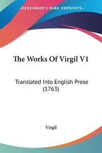 The Works Of Virgil V1 - Virgil