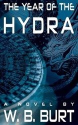 The Year of the Hydra - Burt William Broughton