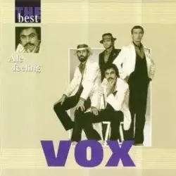 The best. Ale feeling CD - Vox