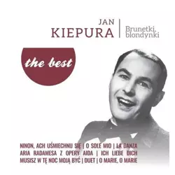 The best - Brunetki, blondynki LP - Jan Kiepura