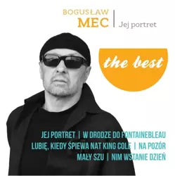 The best - Jej portret LP - Bogusław Mec