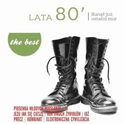 The best - Lata '80. Runął już ostatni mur LP - praca zbiorowa