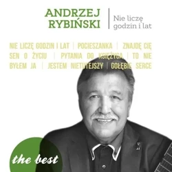 The best - Nie liczę godzin i lat LP - Andrzej Rybiński