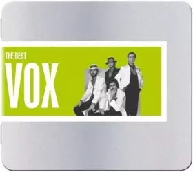 The best. VOX CD - VOX