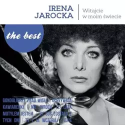 The best - Witajcie w moim świecie LP - Irena Jarocka
