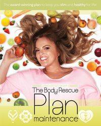 The body rescue maintenance plan - Christianne Wolff J