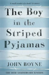 The boy in the striped pyjamas wer. angielska - John Boyne