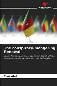 The conspiracy-mongering Renewal - Abel Touk