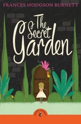 The secret garden wer. angielska - Frances Hodgson Burnett