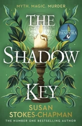 The shadow key wer. angielska - Susan Stokes-Chapman