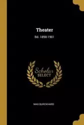 Theater - Max Burckhard