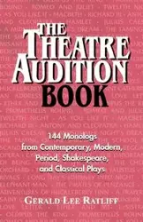 Theatre Audition Book - Gerald Lee Ratliff