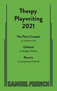 Thespy Playwriting 2021 - Bridget Phillips