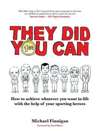 They Did You Can - Michael Finnigan