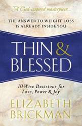 Thin & Blessed - Elizabeth Brickman