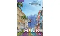 Think Level 1 Student's Book and Workbook with Digital Pack Combo B British English - Herbert Puchta, Jeff Stranks, Peter Lewis-Jones