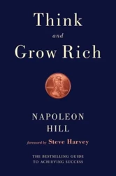 Think and Grow Rich wer. angielska - Napoleon Hill