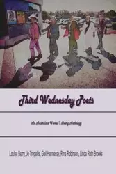 Third Wednesday Poets - Jo Tregellis